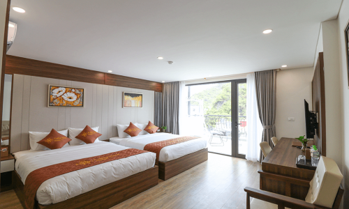 Catba View Hotel 3 Sao