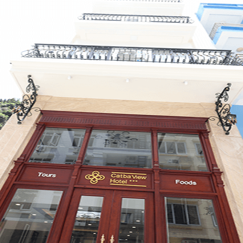 Catba View Hotel 3 Sao