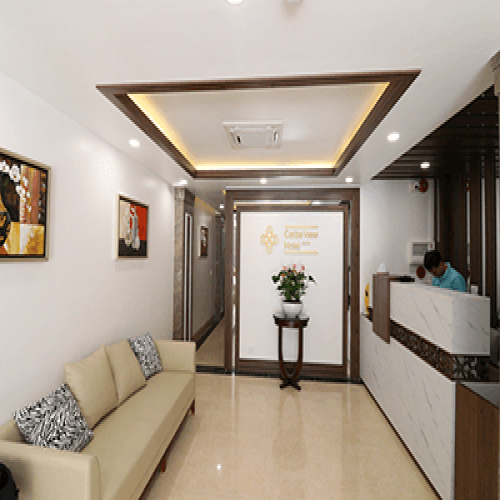 Catba View Hotel 3 Sao