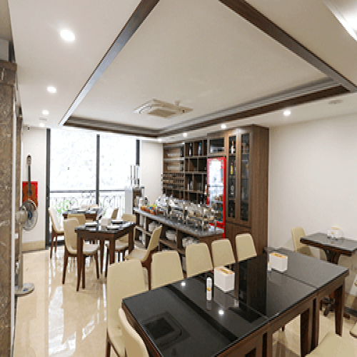 Catba View Hotel 3 Sao