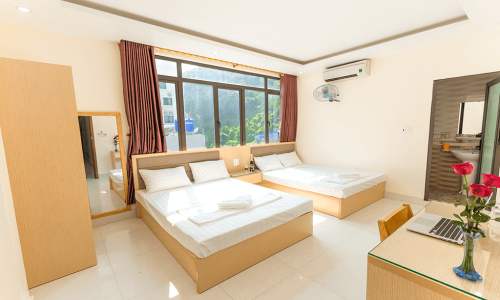 Cát Bà Hải Bình Hotel 2 sao
