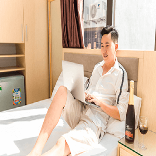 Cát Bà Hải Bình Hotel 2 sao