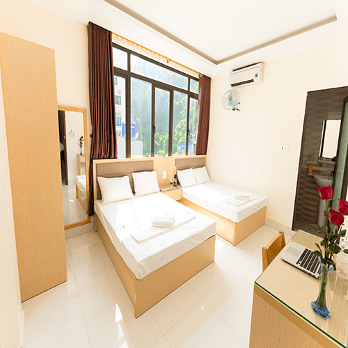Cát Bà Hải Bình Hotel 2 sao