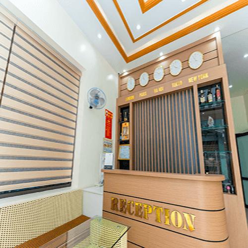 Cát Bà Hải Bình Hotel 2 sao