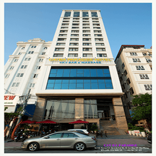 Cát Bà Paradise Sea View Hotel 3 Sao