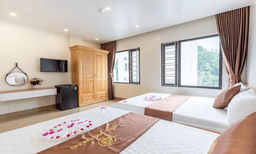 Cat Ba Rose Nhung Hotel 