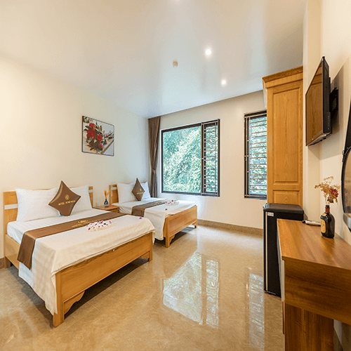 Cat Ba Rose Nhung Hotel 