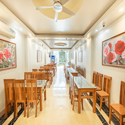 Cat Ba Rose Nhung Hotel 