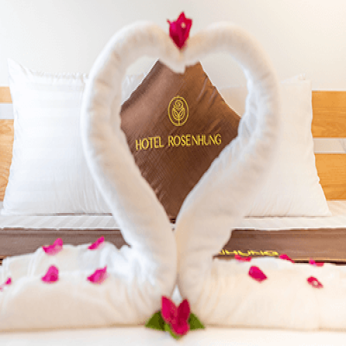 Cat Ba Rose Nhung Hotel 