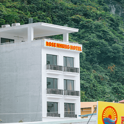 Cat Ba Rose Nhung Hotel 