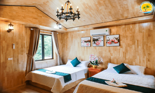 Catba Tropicana Homestay