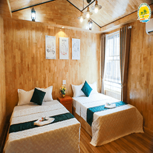 Catba Tropicana Homestay