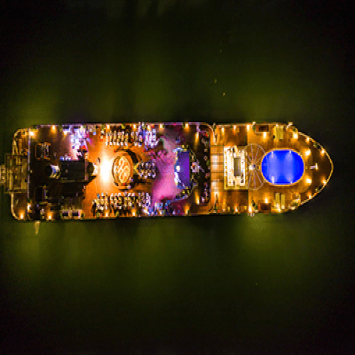 Tour Khám Phá Vịnh Lan Hạ 2 Ngày 1 Đêm Trên Du Thuyền Heritage 5 Sao