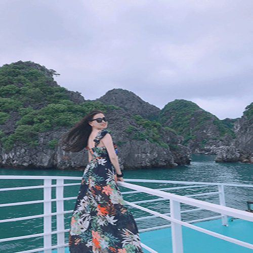 Tour vịnh Lan Hạ 1 ngày trên du thuyền Panorama - Ăn trưa hải sản