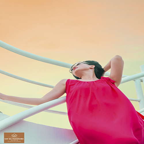 Tour vịnh Lan Hạ nửa ngày - Ngắm hoàng hôn trên du thuyền Panorama