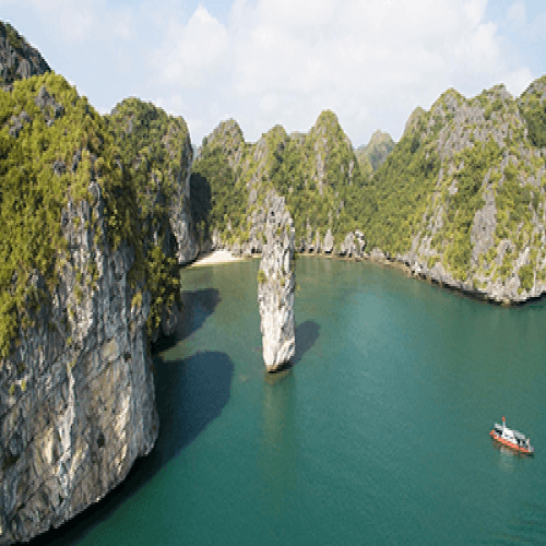 Tour Trekking- Ngủ rừng -Thăm  vịnh Lan Hạ - Cát Bà 2 ngày 1 đêm