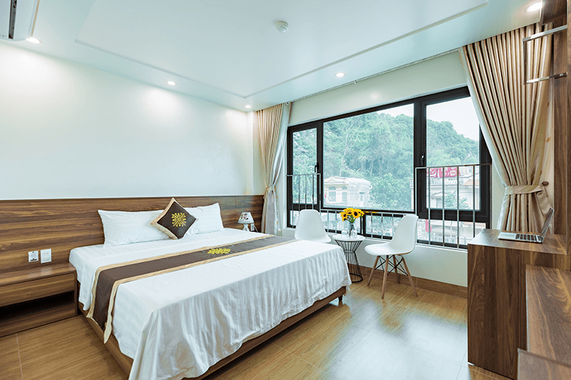 Dzung Lai Bay View Hotel