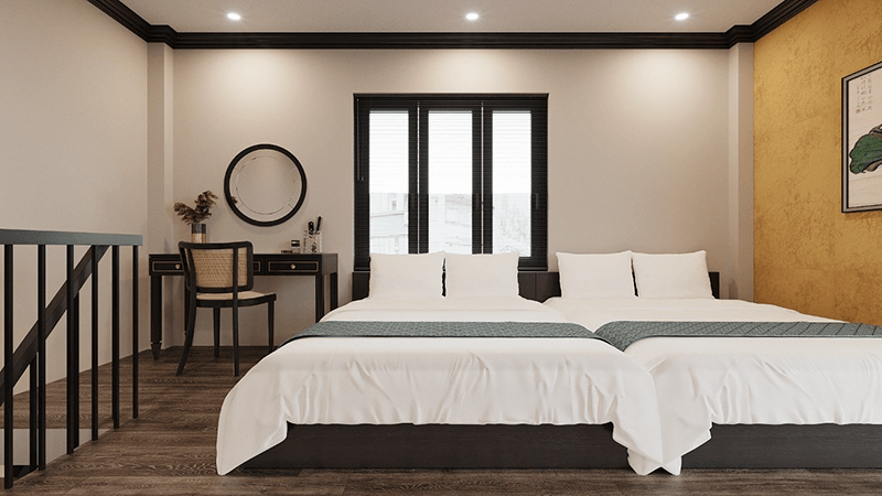 Ph&ograve;ng VIP Penthouse