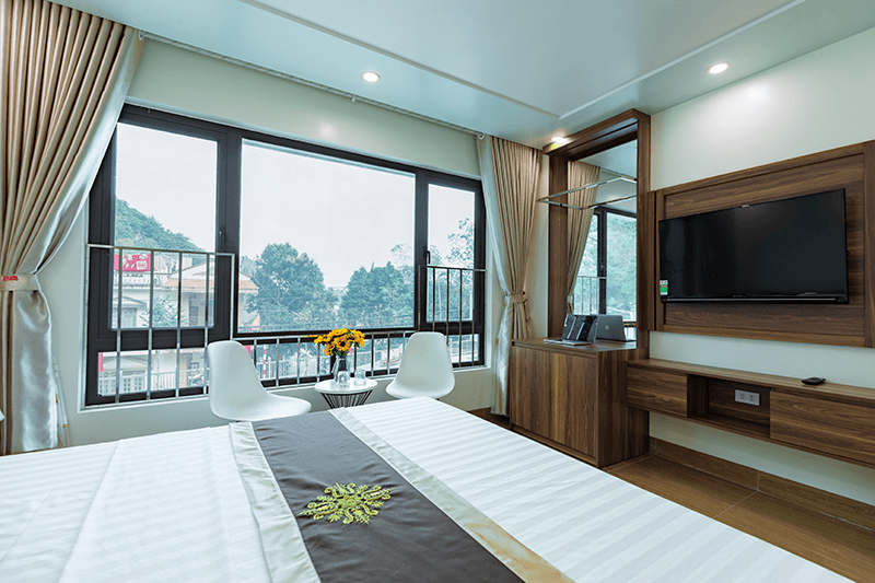 Dzung Lai Bay View Hotel