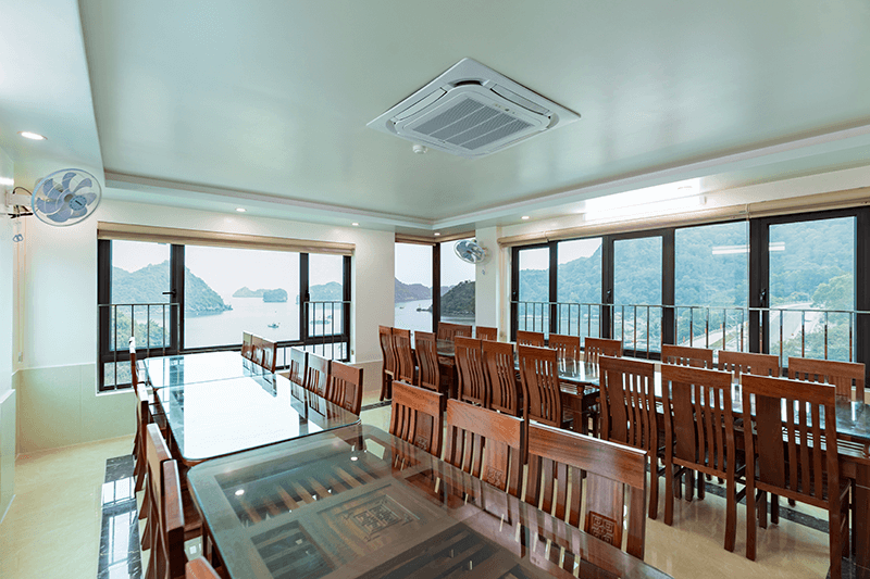 Dzung Lai Bay View Hotel