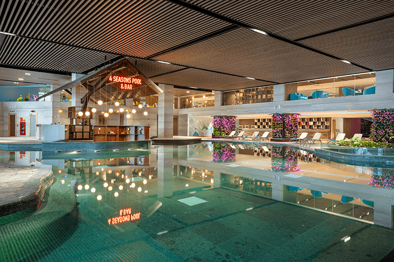 C&aacute;t B&agrave; Flamingo Resort