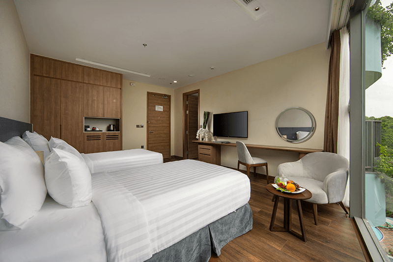 C&aacute;t B&agrave; Flamingo Resort