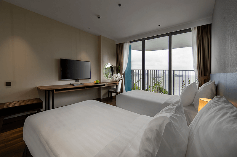 C&aacute;t B&agrave; Flamingo Resort