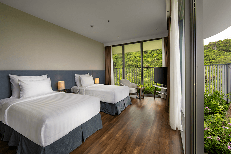 C&aacute;t B&agrave; Flamingo Resort