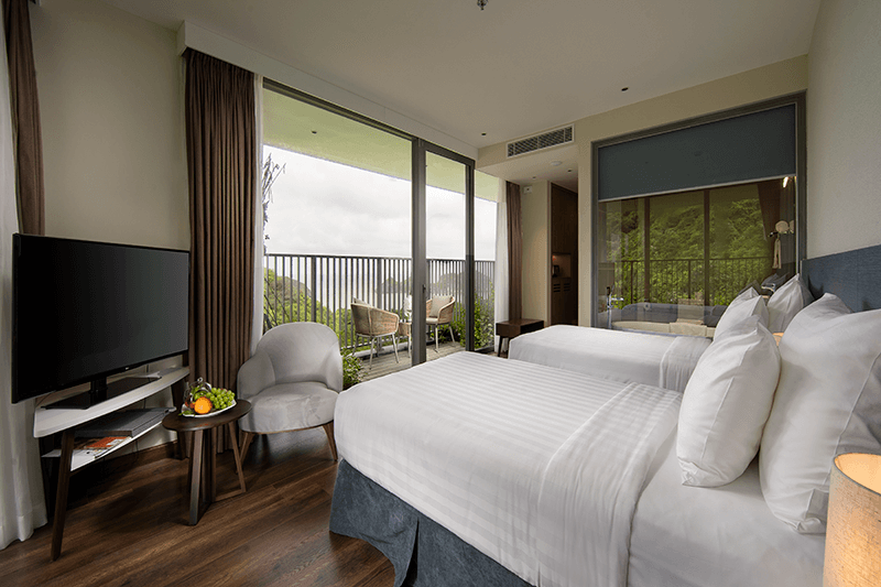 C&aacute;t B&agrave; Flamingo Resort