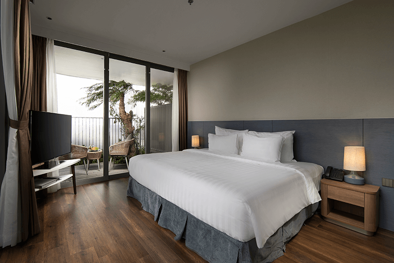 C&aacute;t B&agrave; Flamingo Resort