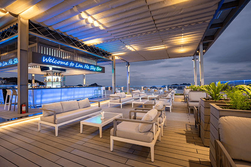 C&aacute;t B&agrave; Flamingo Resort