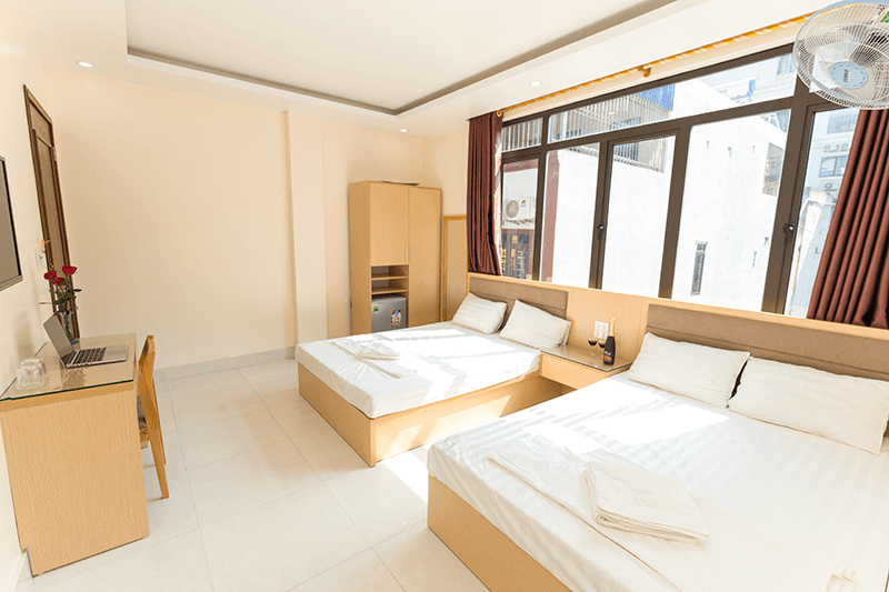 kh&aacute;ch sạn 2 sao C&aacute;t B&agrave;