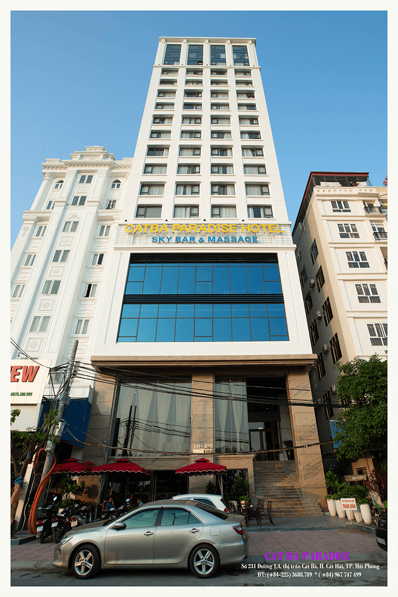 kh&aacute;ch sạn C&aacute;t B&agrave;