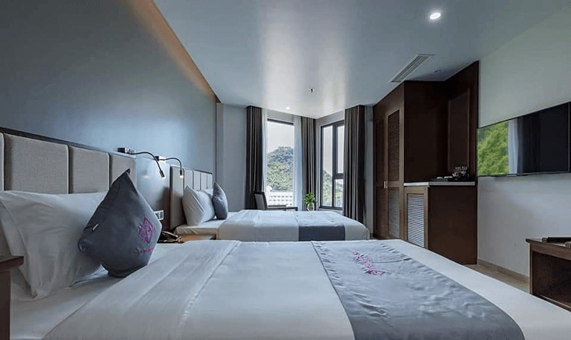 Kh&aacute;ch sạn C&aacute;t B&agrave;