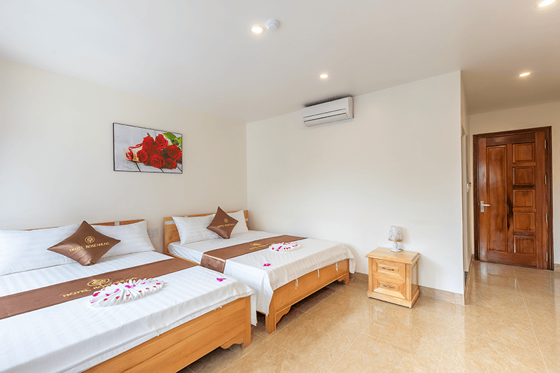 Ph&ograve;ng gia đ&igrave;nh view phố