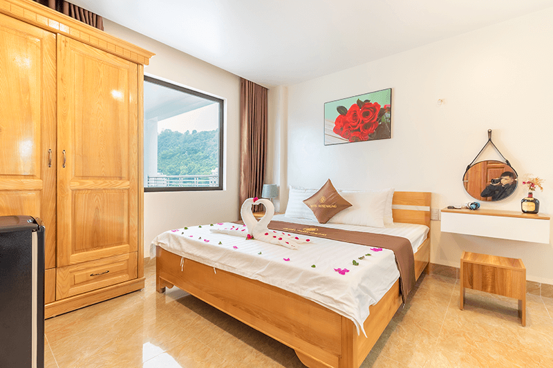 Ph&ograve;ng gia đ&igrave;nh view phố