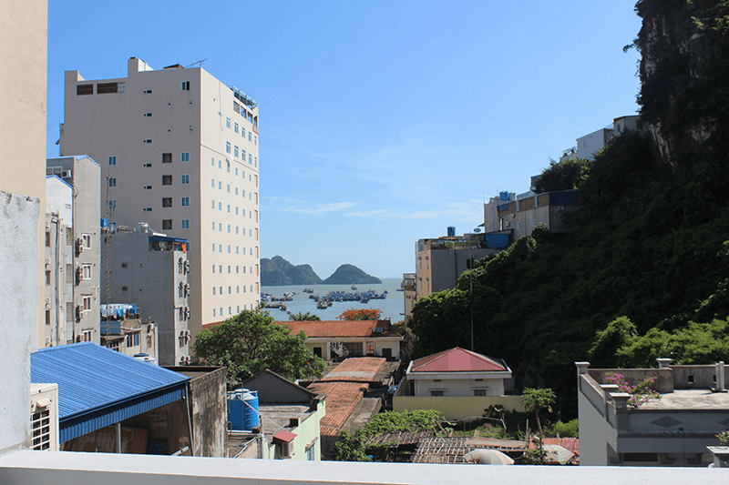 Homestay C&aacute;t B&agrave;