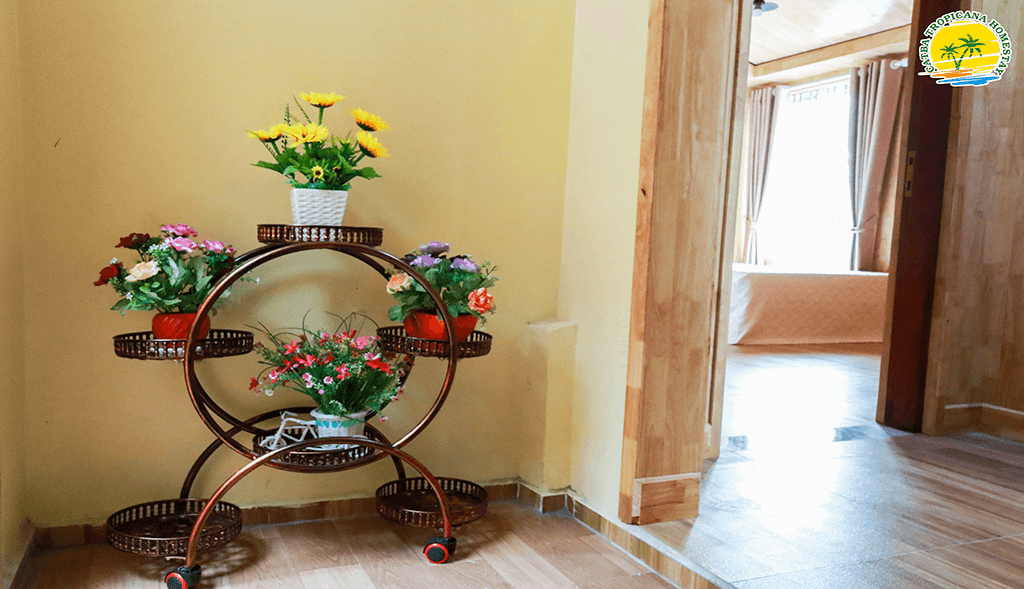 Homestay C&aacute;t B&agrave;