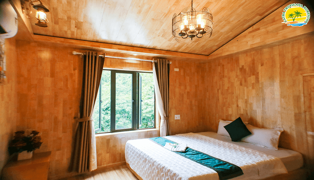 Homestay C&aacute;t B&agrave;