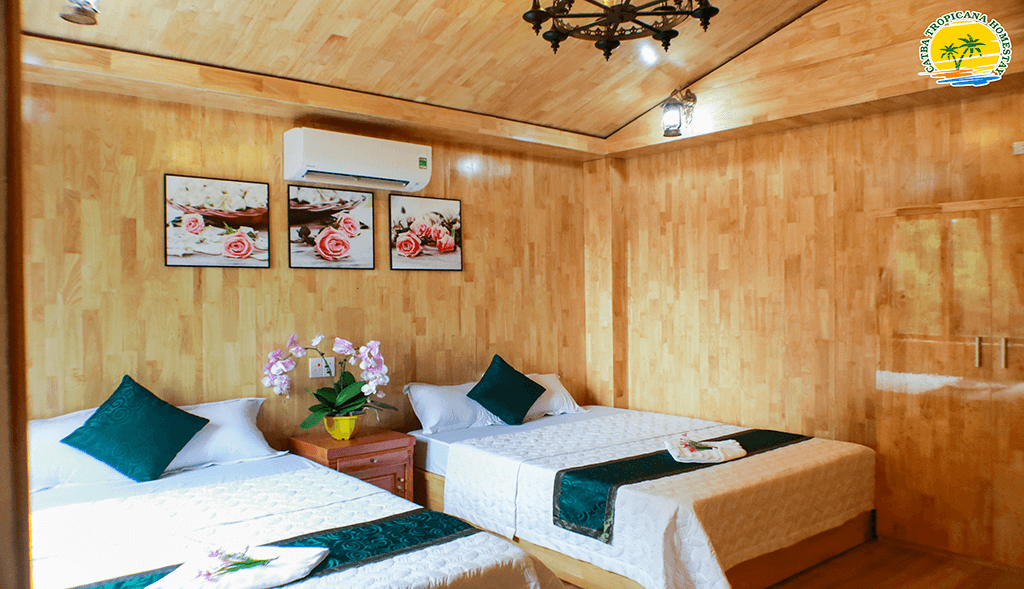 Homestay C&aacute;t B&agrave;