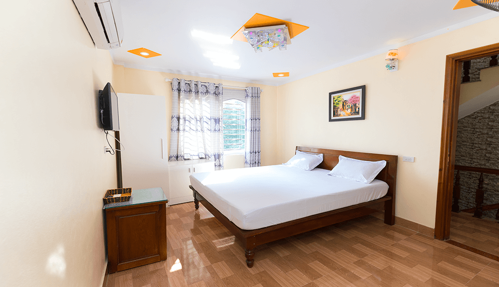 Homestay C&aacute;t B&agrave;