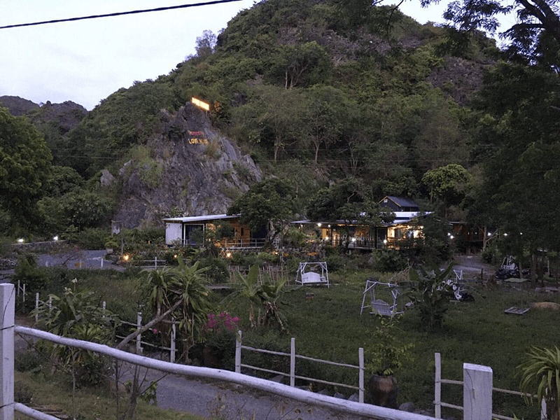 C&aacute;t B&agrave; Love House