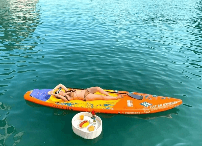 Check in b&atilde;i tắm Ba Tr&aacute;i Đ&agrave;o