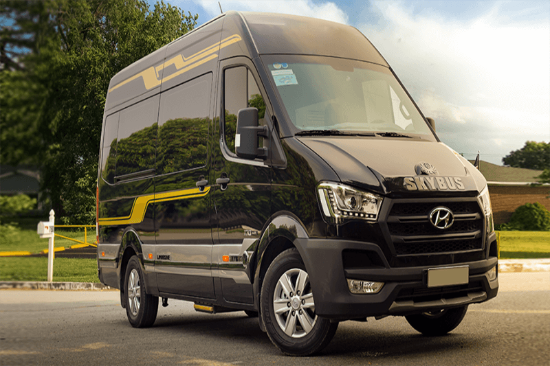 Xe limousine Hà Nội -Cát Bà